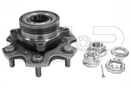 9330006K GSP Комплект подшипника ступицы колеса