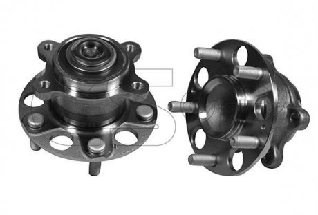 9400068 GSP Комплект подшипника ступицы колеса