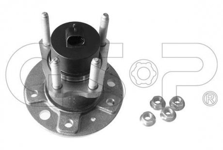 9400118K GSP Комплект подшипника ступицы колеса