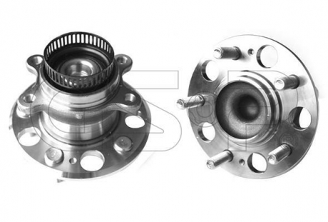 9400131 GSP Ступица колеса