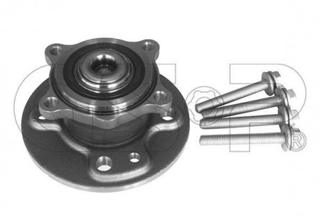 9400134K GSP Ступица в сборе с подшипником