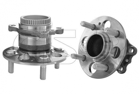 9400232 GSP Ступица колеса