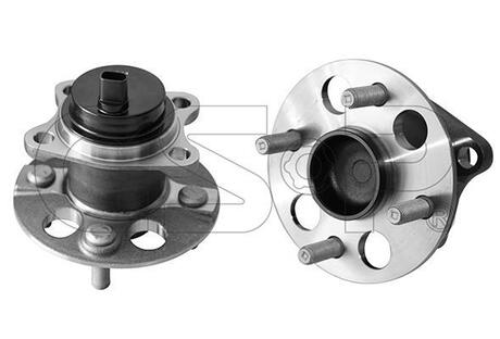 9400276 GSP Ступица колеса
