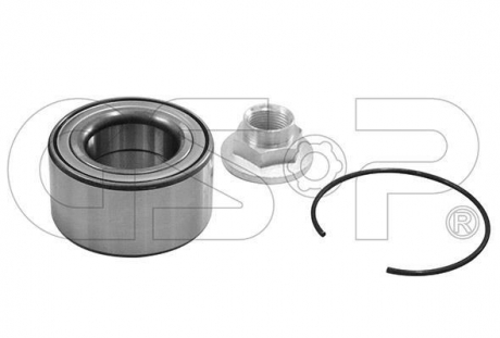 GK6931 GSP Подшипник ступицы