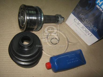 HY-012A48 HDK ШРУС к-т gets 02-(01/22*52.5*25*62*76) (пр-во h.d.k.)