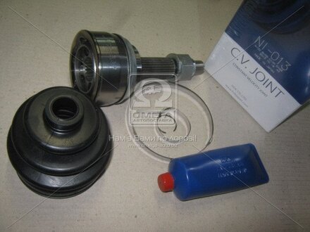 NI-013 HDK ШРУС к-т sunny,pulsar n14,n15 ga13,ga15ds,cd17 90-,presia 90-(04/22*55*25*68) (пр-во h.d.k.)