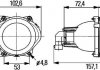 1BL 998 570-001 HELLA Ліхтар універсальний (фото 2)
