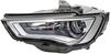 HELLA VW Фара основная Bi-Xenon c мотором рег.D3S прав.Audi A3 12- 1EL 010 740-581