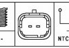 6PT009309431 HELLA Датчик темп.охолодж.рідини Fiat Doblo 1.2 01-/Panda 1.2 03- (фото 2)