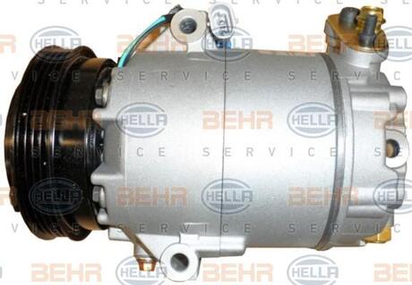 8FK351134601 HELLA Компрессор кондиціонера