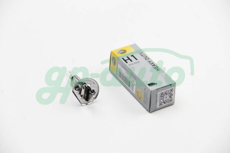 8GH002089-251 HELLA Автолампа H1 24V 70W P14,5S HELLA 8GH002089-251