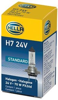 8GH178555251 HELLA Лампочка H7 70W 24V . <>