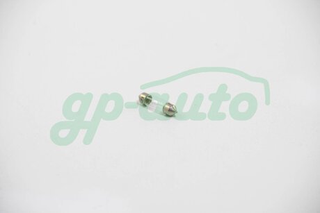 8GM002094-121 HELLA Автолампа SV7-8 12 V 12V3W M12VCP10