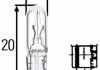 Ліхтар накалу, Лампа, выключатель 8GP 002 095-241