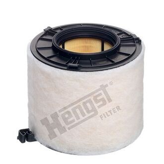 E1452L HENGST FILTER Фильтр воздушный AUDI A4, Q5 3.0-5.0 TDI 15- (пр-во HENGST)