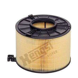 E1454L HENGST FILTER Фільтр повітряний AUDI A4 2.0TFSI 15-