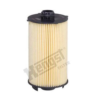 E214H D300 HENGST FILTER Фильтр масляный Case, Claas, New Holland(пр-во Hengst)