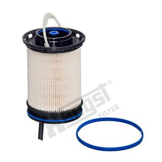 E451KPD349 HENGST FILTER Фільтр палива AUDI A6 2.OTDI 11.13-