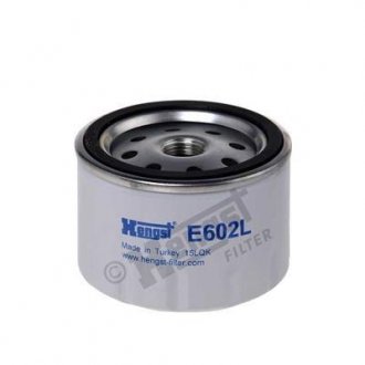 E602L HENGST FILTER Фільтр повітряний, компрессор - подсос воздуха