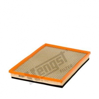 E843L HENGST FILTER Фільтр повітряний Renault Mascott 120.35 3.0 05.04->