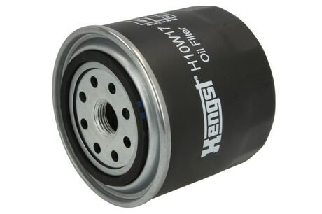 H10W17 HENGST FILTER Фильтр масляный двигателя (пр-во hengst)