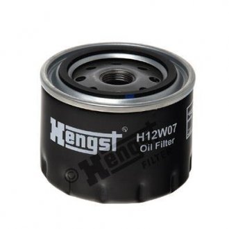 H12W07 HENGST FILTER Фильтр вставка