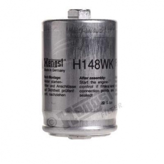 H148WK HENGST FILTER Фильтр топл. AUDI, VW (пр-во Hengst)