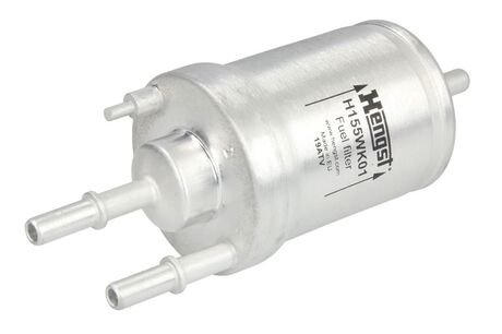 H155WK01 HENGST FILTER Фільтр паливний VAG 1.2/1.4/1.8 (с регул. тиску)