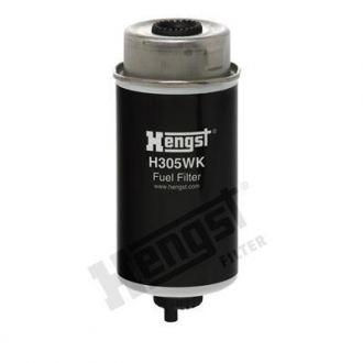 H305WK HENGST FILTER Фильтр топливный ford transit 2.2-3.2 tdci 06- (пр-во hengst)