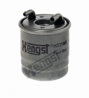 H331WK HENGST FILTER Фільтр паливний DB E212/M164 2.0-3.5Cdi 08-