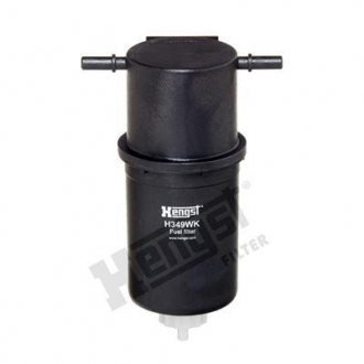 H349WK HENGST FILTER Фильтр топливный vw crafter 2.0 tdi 11- (пр-во hengst)