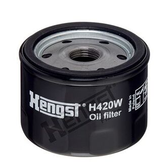 H420W HENGST FILTER Фильтр масляный Ford Connect 1.0 EcoBoost 13-