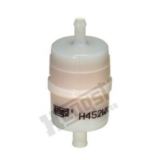 H452WK HENGST FILTER Фильтр воздушный, компрессор - подсос воздуха (пр-во hengst)