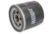 H90W19 HENGST FILTER Фільтр масляний Ford Escort 1.3, 1.4, Fiesta 1.4, 1.6 (фото 1)