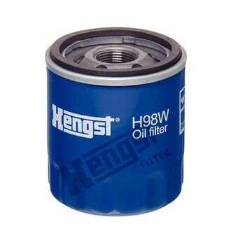 H98W HENGST FILTER Фільтр масла ALFA ROMEO GIULIA 2.0