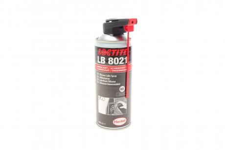 2101262 Henkel ЛОКТАЙТ LB 8021 400ML Змащення