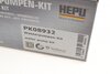 PK08932 HEPU Комплект (ремень ролик водяной насос) (фото 16)