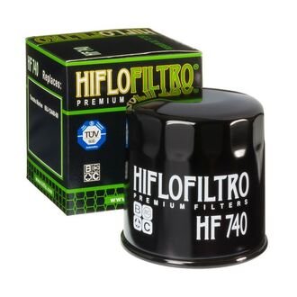 HF740 HIFLO Фільтр оливи