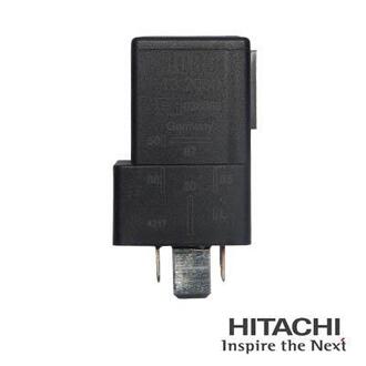 2502060 HITACHI HITACHI OPEL Реле свечей накала Omega A,Kadett E,Vectra A 1.6/2.3D/TD