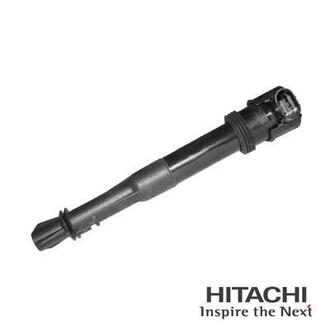 2503827 HITACHI Катушка запалювання FIAT Doblo 1.6 01>>