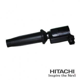 2503852 HITACHI HITACHI FORD Катушка зажигания C-Max 1,8-2,0 07-, Focus, S-Max 06-