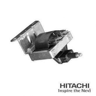 2508781 HITACHI HITACHI OPEL Катушка зажигания Astra F 1,6 Kadett E 1,3/1,6, Vectra A 1,6