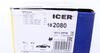 182080 ICER Колодки тормозные (фото 5)