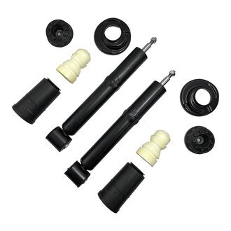 INF10.0026KIT INA-FOR Комплект задних масляных амортизаторов Аudi-100 83-94/ A-6 94-97