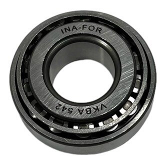 INF10.0080M INA-FOR Подшипник задней ступицы наружный Volkswagen / Audi/Skoda/ Seat