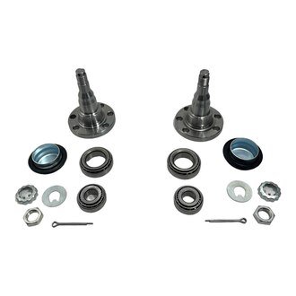 INF10.0101KIT INA-FOR Комплект задних цапф с подшипниками Volkswagen Golf 2/3 Vento Jetta Passat B3