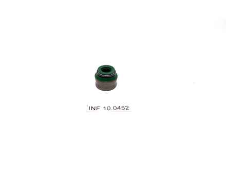 INF 10.0452 INA-FOR Сальник клапана 6мм BMW (M42,41D,50,52,51); Audi/MB/Opel/VW