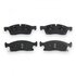 Колодки тормозные передние Jeep Grand Cherokee 2011- Mercedes G-CLASS 350 2012-, M-CLASS 2011- INF11.1735