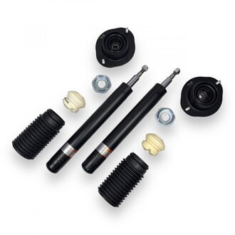 INF20.0007KIT INA-FOR Комплект передних масляных амортизаторов Opel Kadett E