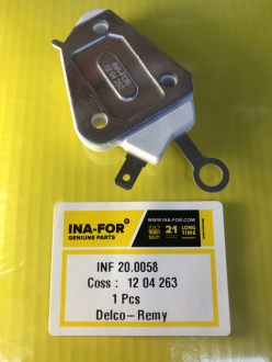 INF 20.0058 INA-FOR Регулятор напряжения